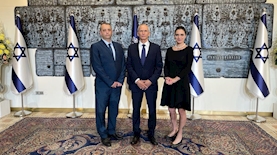 מואטי בר לב וקריב, צילום: מפלגת העבודה